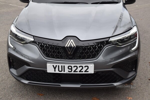 Used Renault Arkana 2023 for sale - 76251537: Photo 8