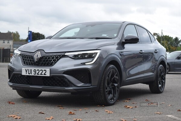 Used Renault Arkana 2023 for sale - 76251537: Photo 9