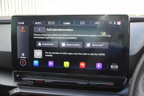 Used Cupra Leon 2024 for sale - 76690404: Photo 23