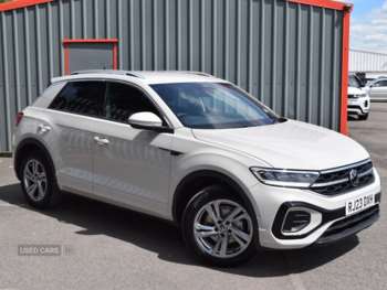 Used Volkswagen T-Roc 2023 for sale - 75247777: Photo