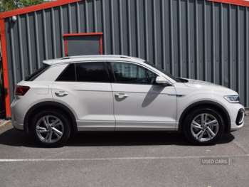 Used Volkswagen T-Roc 2023 for sale - 75247777: Photo