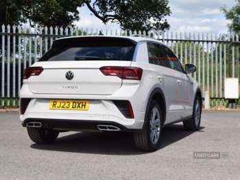 Used Volkswagen T-Roc 2023 for sale - 75247777: Photo