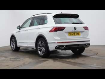 Used Volkswagen Tiguan 2023 for sale - 75415963: Photo