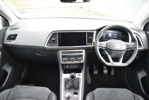 Used SEAT Ateca 2024 for sale - 77102258: Photo 11