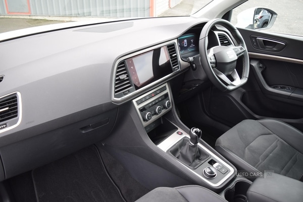 Used SEAT Ateca 2024 for sale - 77102258: Photo 12