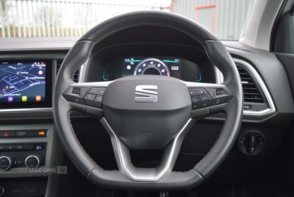 Used SEAT Ateca 2024 for sale - 77102258: Photo 14