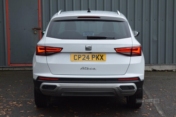 Used SEAT Ateca 2024 for sale - 77102258: Photo 39