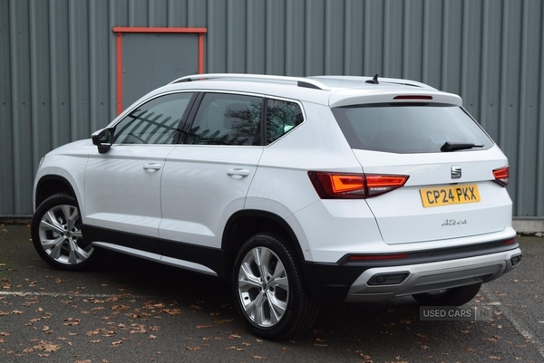 Used SEAT Ateca 2024 for sale - 77102258: Photo 40