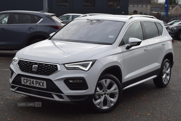 Used SEAT Ateca 2024 for sale - 77102258: Photo 6