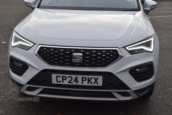 Used SEAT Ateca 2024 for sale - 77102258: Photo 8
