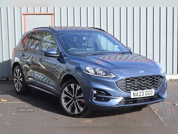 2023 - 2.5 PHEV ST-Line X Edition 5dr CVT