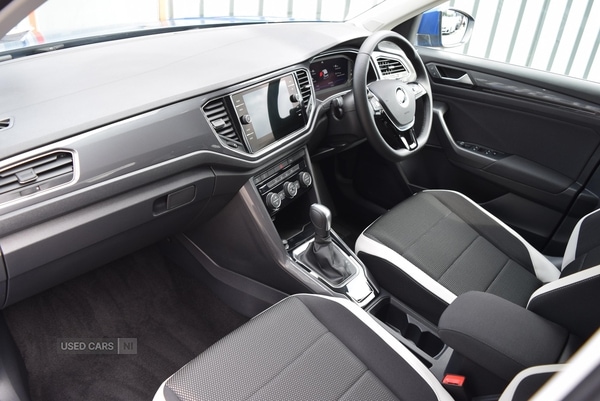 Used Volkswagen T-Roc 2021 for sale - 77102227: Photo 12