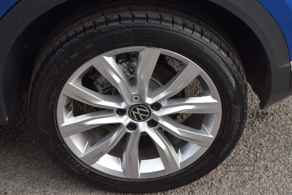 Used Volkswagen T-Roc 2021 for sale - 77102227: Photo 39