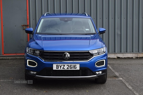 Used Volkswagen T-Roc 2021 for sale - 77102227: Photo 5