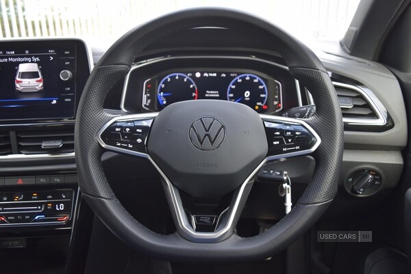 Used Volkswagen T-Roc 2022 for sale - 76215764: Photo 13