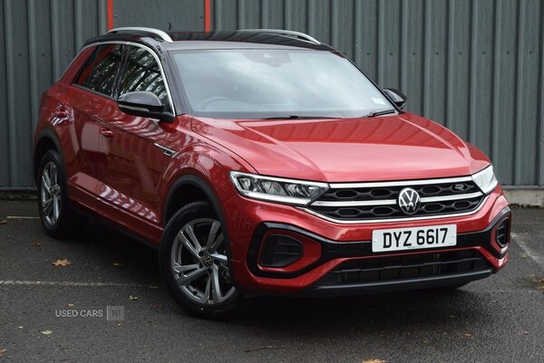 Used Volkswagen T-Roc 2022 for sale - 76215764: Photo 1