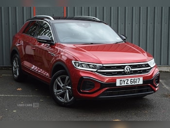 Volkswagen - T-Roc