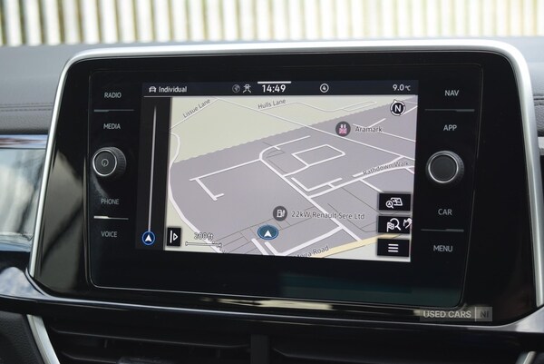 Used Volkswagen T-Roc 2022 for sale - 76215764: Photo 21