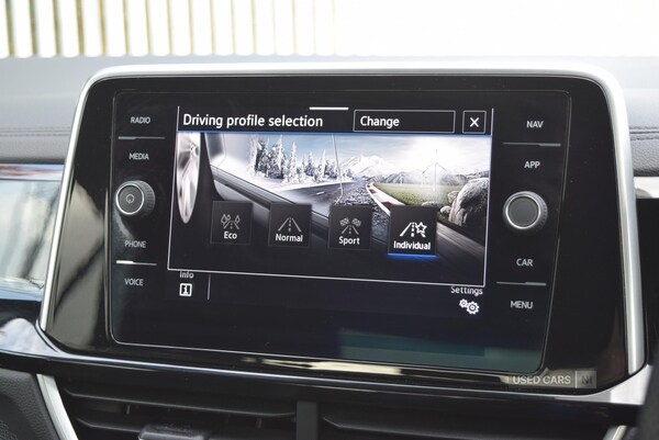 Used Volkswagen T-Roc 2022 for sale - 76215764: Photo 23