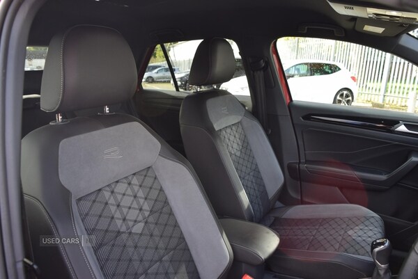 Used Volkswagen T-Roc 2022 for sale - 76215764: Photo 29