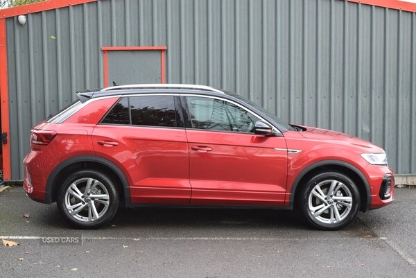 Used Volkswagen T-Roc 2022 for sale - 76215764: Photo 2