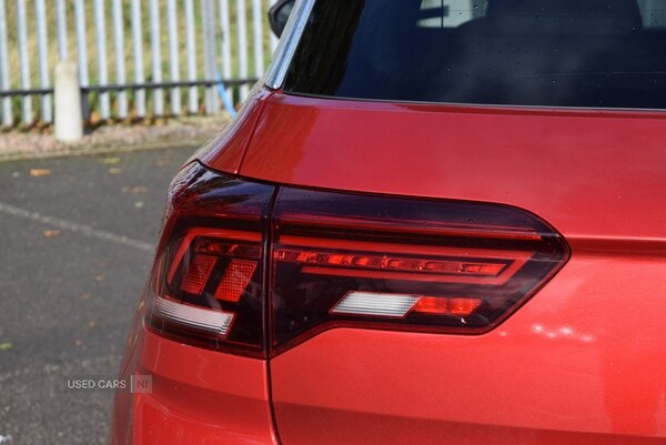 Used Volkswagen T-Roc 2022 for sale - 76215764: Photo 36