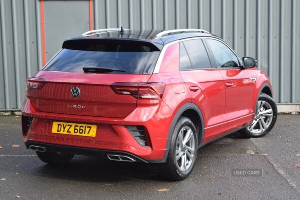 Used Volkswagen T-Roc 2022 for sale - 76215764: Photo 37