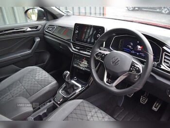 Used Volkswagen T-Roc 2022 for sale - 76215764: Photo 3