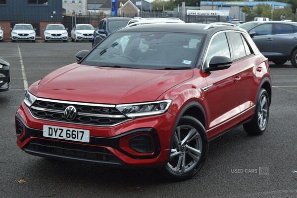 Used Volkswagen T-Roc 2022 for sale - 76215764: Photo 6