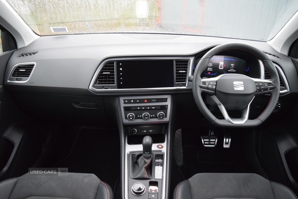 Used SEAT Ateca 2025 for sale - 77102369: Photo 11