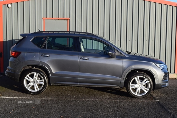 Used SEAT Ateca 2025 for sale - 77102369: Photo 2