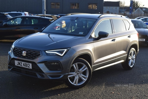 Used SEAT Ateca 2025 for sale - 77102369: Photo 6