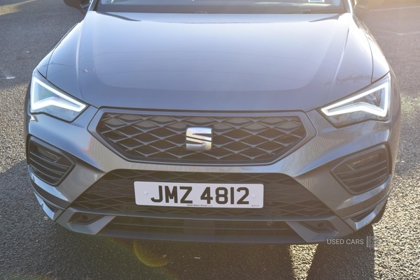 Used SEAT Ateca 2025 for sale - 77102369: Photo 9