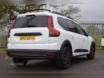 Used Dacia Jogger 2025 for sale - 77030241: Photo
