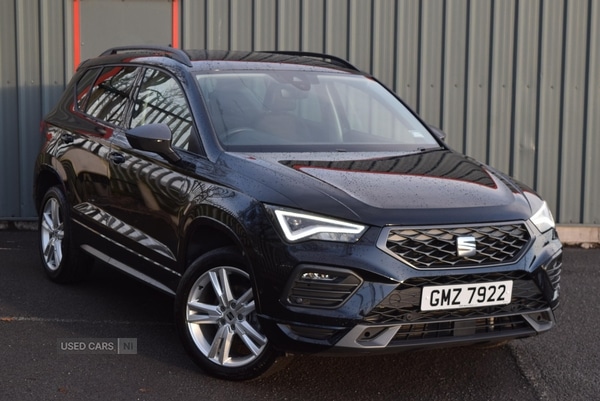 Used SEAT Ateca 2025 for sale - 76856086: Photo 1