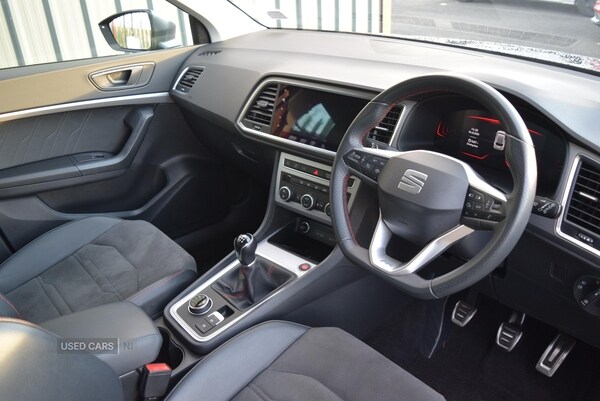 Used SEAT Ateca 2025 for sale - 76856086: Photo 3