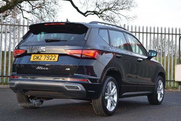 Used SEAT Ateca 2025 for sale - 76856086: Photo 4