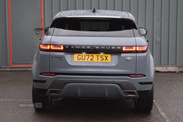 Used Land Rover Range Rover Evoque 2022 for sale - 77238790: Photo 38