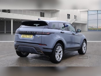 Used Land Rover Range Rover Evoque 2022 for sale - 77238790: Photo