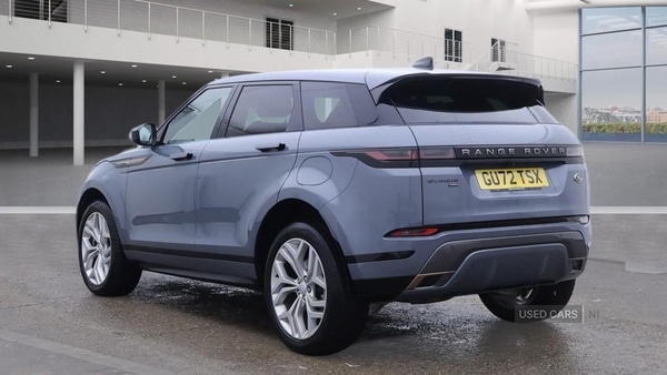 Used Land Rover Range Rover Evoque 2022 for sale - 77238790: Photo 5