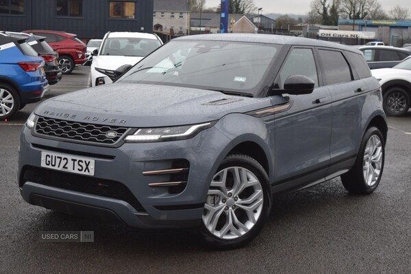 Used Land Rover Range Rover Evoque 2022 for sale - 77238790: Photo 6