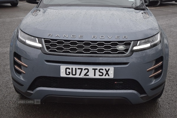 Used Land Rover Range Rover Evoque 2022 for sale - 77238790: Photo 8