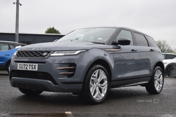 Used Land Rover Range Rover Evoque 2022 for sale - 77238790: Photo 9