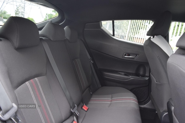 Used Toyota C-HR 2023 for sale - 77102230: Photo 33