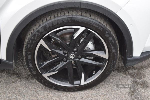 Used Toyota C-HR 2023 for sale - 77102230: Photo 35