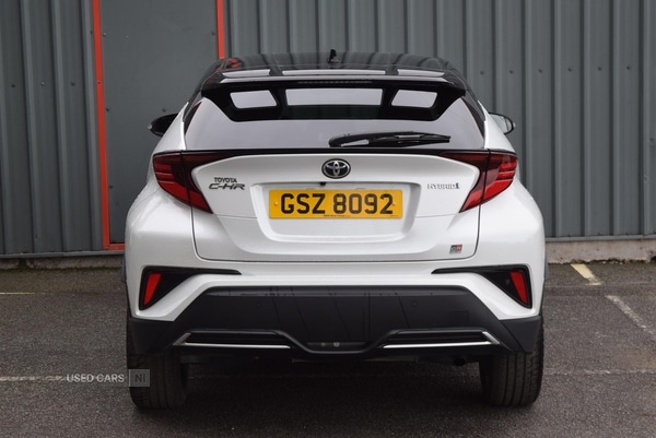 Used Toyota C-HR 2023 for sale - 77102230: Photo 41