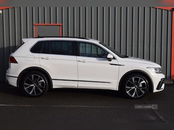 Used Volkswagen Tiguan 2023 for sale - 77017803: Photo