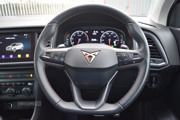 Used Cupra Ateca 2024 for sale - 76523036: Photo 14