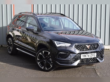 Cupra - Ateca