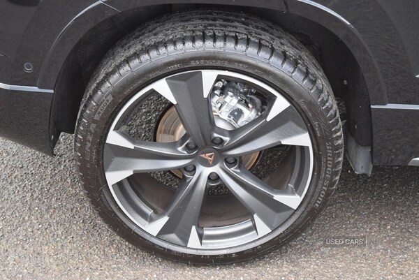 Used Cupra Ateca 2024 for sale - 76523036: Photo 34